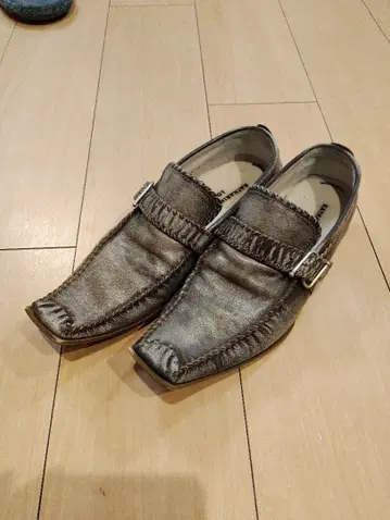 캐서린 햄넷 드레스 슈즈 비즈니스 슈즈 빈티지