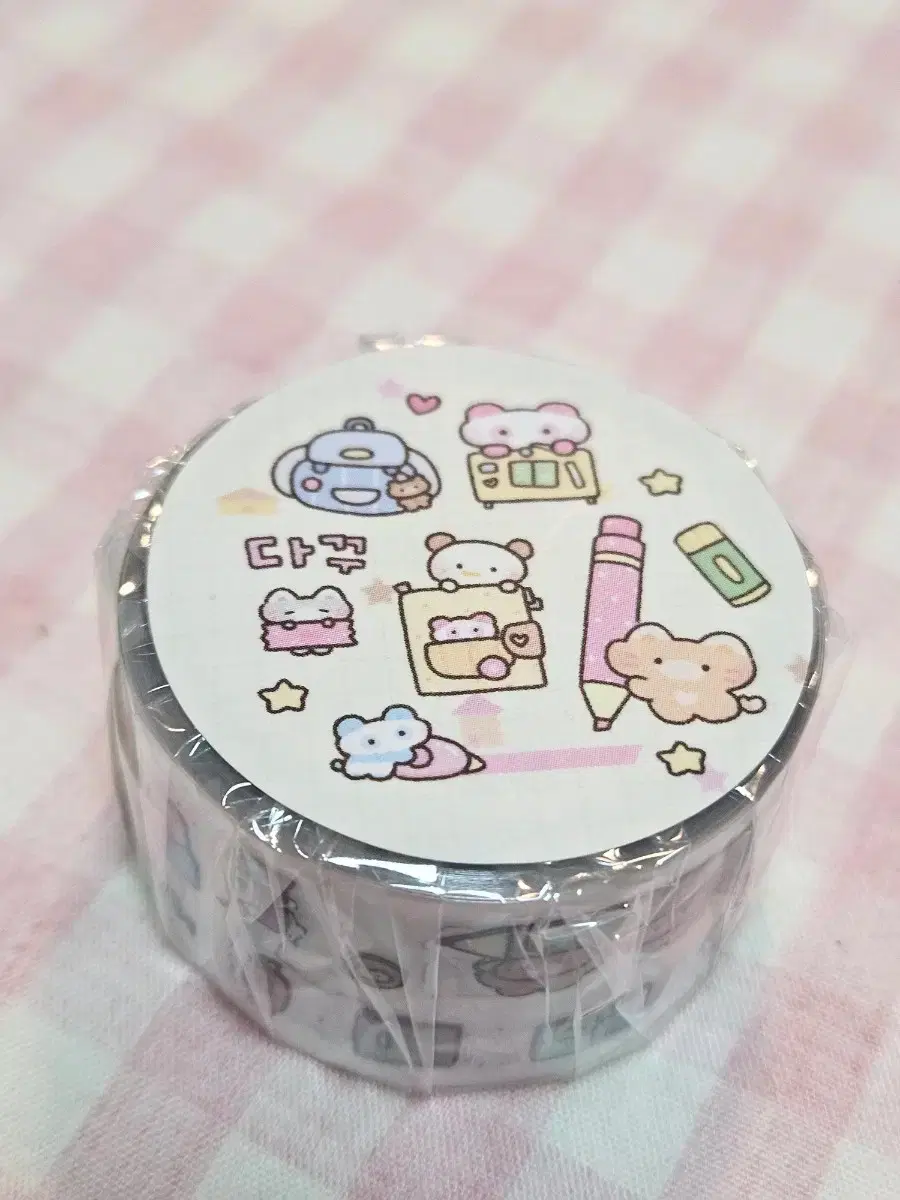 Maybin's Deco Time Kiss Cut