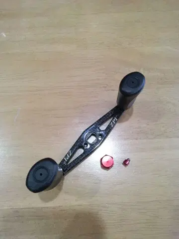 ZPI 카본 핸들 85mm 다이와, 아부용