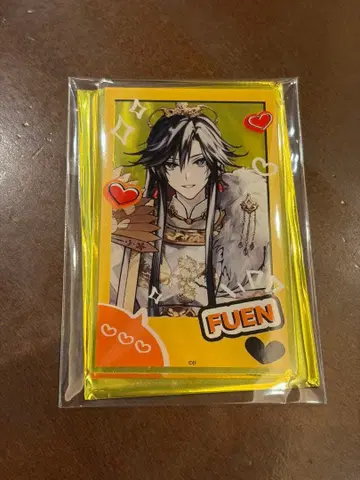 오토메이트 AGF 마츠리카의  후엔 아크릴 카드 아쿠카