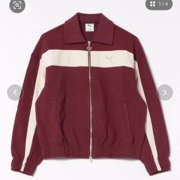 PUMA 의류 푸마웨어 RELAXEDTRACK JACKET 아우터