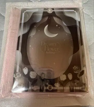 후쿠야 FUKUYA AGF 한정판 드리미 플라워 블랙