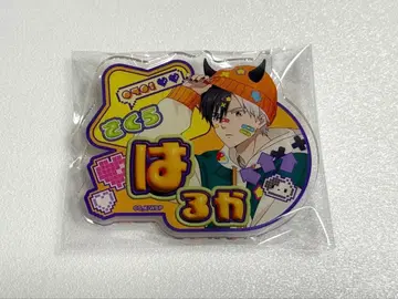 WIND BREAKER 윈브레 데비 데코 후드티 AGF 이름 배지 벚꽃