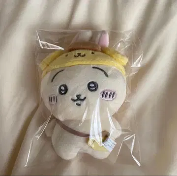 토끼 폼폼푸딩 마스코트 치이카와 (먼작귀)