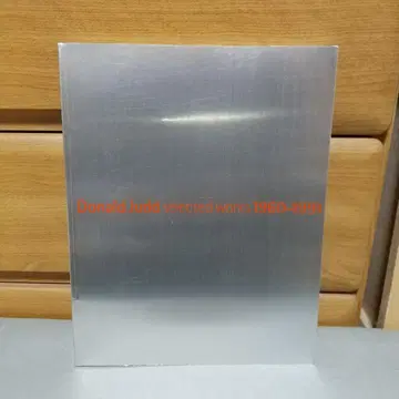 Donald Judd selected works 1960 1991 h2