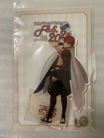 FGO 센고 무라마사 아크릴 스탠드