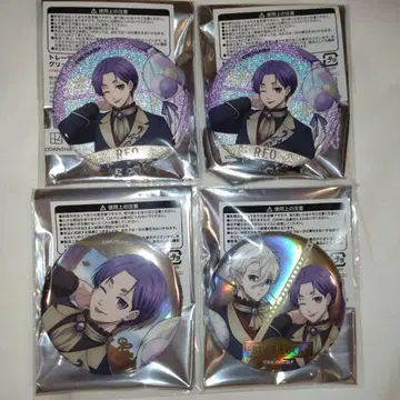 블루 록 메탈 글리터 캔뱃지 미카게 레오 나기 세이시로 미카게 레오 나기