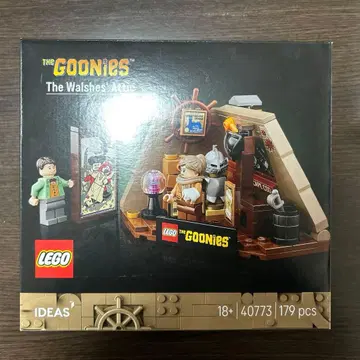 LEGO 40773 구니스 월의 다락방