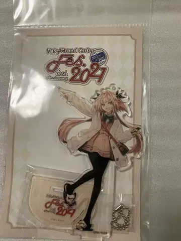 아스토르포 아크릴 스탠드 FGO