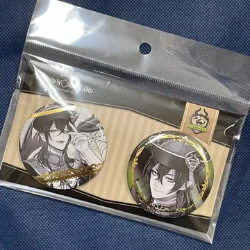 트위스테 AGF 2025 카미오 재팬 금박 캔뱃지 세트 마레우스