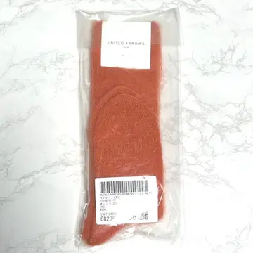 UNITED ARROWS 새상품 모헤어 삭스