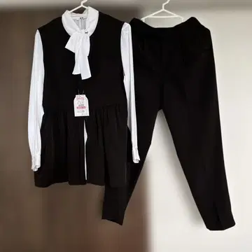 BIZ 세레모니 수트 3세트 블랙