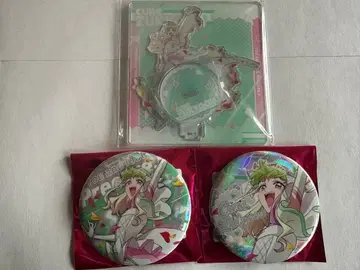 너와 아이돌 프리큐어 드림 스테이지 후기 비쥬 큐어즈 큔