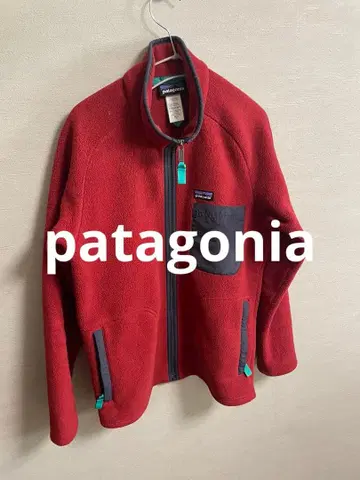 patagonia 13년산 카스텐스 플리스 자켓 40주년 기념