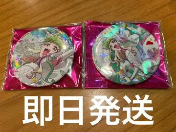 프리큐어 드림 스테이지 홀로그램 캔뱃지 큐어즈 큔 후기 SP