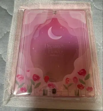 후쿠야 FUKUYA AGF 한정판 드리미 플라워 핑크