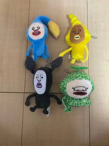 코비토즈칸 봉제 인형