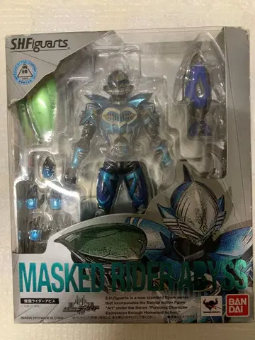 SHFiguarts 가면라이더 아비스