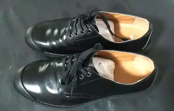 UNITED TOKYO 플랫폼 오피서 신발