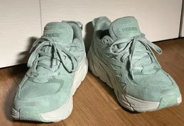 호카오네오네 클리프톤 L 스웨이드 29cm