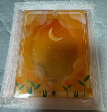 후쿠야 FUKUYA AGF 한정판 드리미 플라워 오렌지