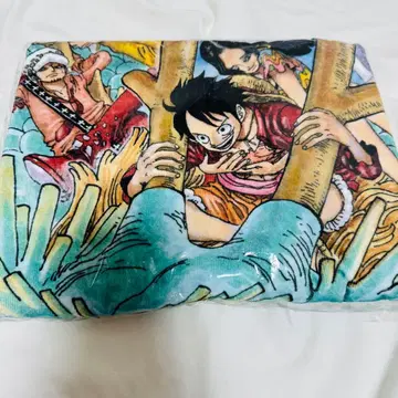 ONE PIECE 풀컬러 BIG 타월