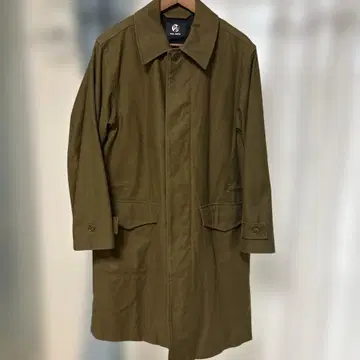 PS 폴스미스 스텐카라 코트 XL 카키