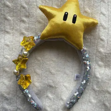 USJ 머리띠 스타