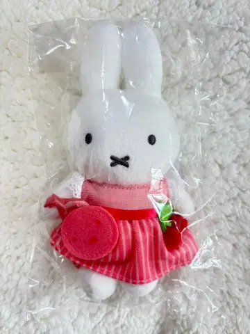 미피 zakka 페스타 체리 드레스 마스코트