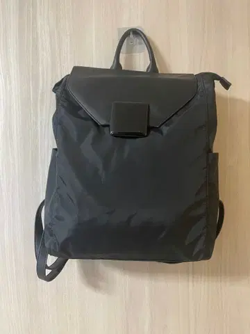 PAPILLONNER 파피요네 럭색 나일론 가죽