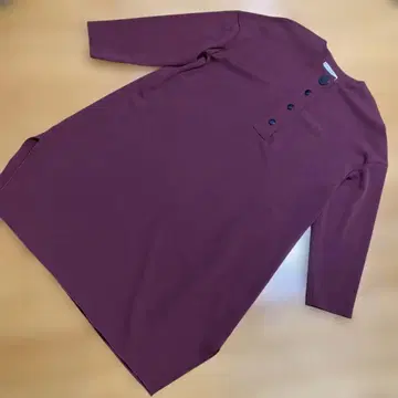 ADORE 버건디 원피스