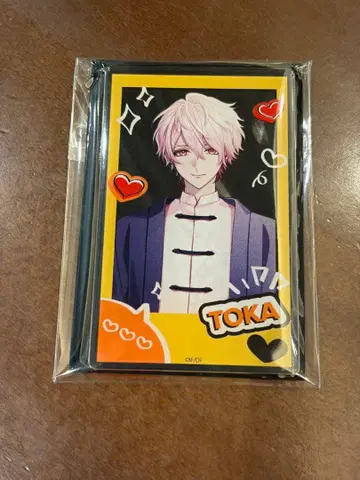 오토메이트 9RIP 모모카 AGF 아쿠카 나인립 아크릴 카드