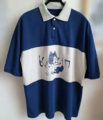 Eve Live tour 2022 카이진 피케 셔츠 부도칸