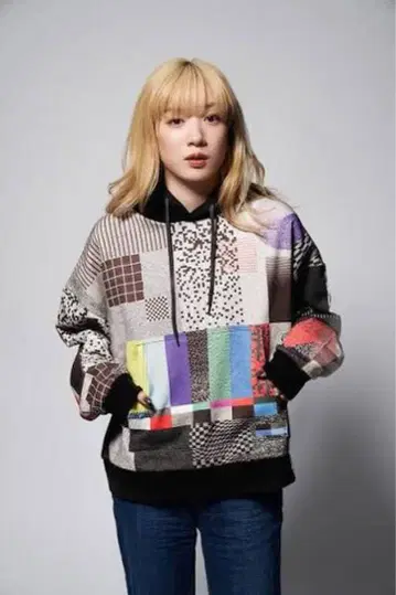 나가노 메이 비공개 후드티