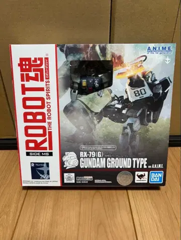 로봇혼 육전형 건담