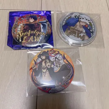 원피스 야라카나 캔뱃지 할로윈 USJ 로