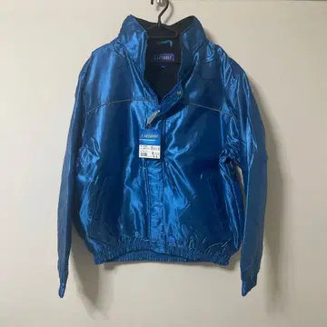 아사히초 블루종 점퍼 LL 작업옷 고급 초특가 쇼와 레트로 가을/겨울