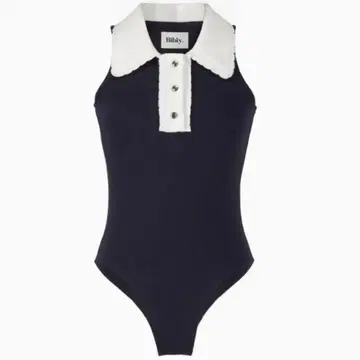 Bibiy BUNNIE BODYSUIT Navy