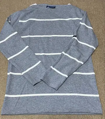 SAINT JAMES 웨쌍 T5 그레이 화이트 공식 매장 구매