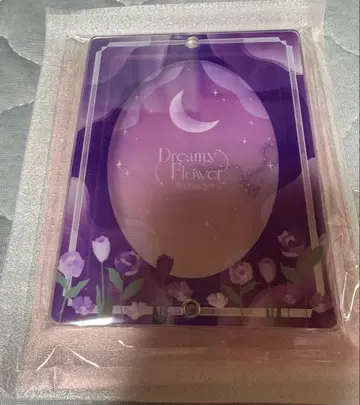 후쿠야 FUKUYA AGF 한정판 드리미 플라워 보라색 퍼플