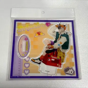 WIND BREAKER 윈블 AGF 데코 후드티 아크릴 스탠드 벚꽃