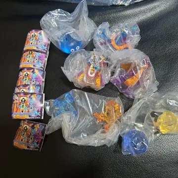 드래곤 퀘스트 크리스탈 몬스터즈 로토의 전설 편 전 6종 풀컴프 2