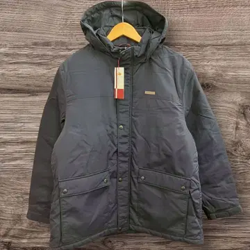 26T3 허시파피 Hush Puppies 후드 부착 패딩 자켓