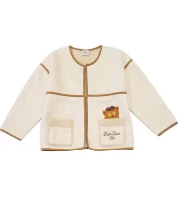 팀 미니언 보아 자켓 아우터 L 밥 코트 유니버셜 USJ