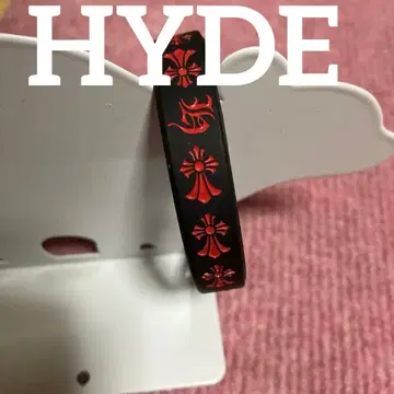 HYDE 러버 밴드 라르크 VAMPS 시크릿