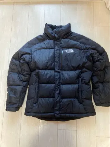 THE NORTH FACE 블랙 다운 자켓 95