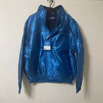 아사히초 블루종 점퍼 LL 작업옷 고급 초특가 쇼와 레트로 가을/겨울