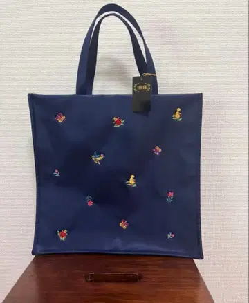 페이러 학교 페이러 스퀘어 백 토트백