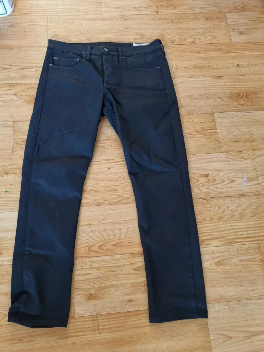 Rack&Bone Black Jeans Size 32
