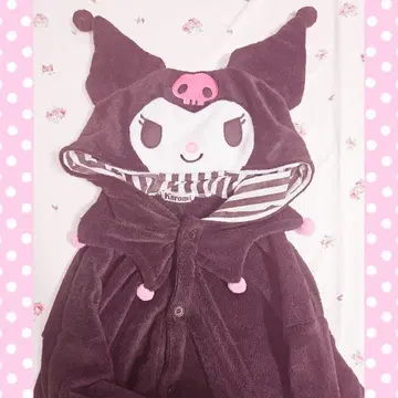 쿠로미 돈키 인형옷 룸웨어 파자마